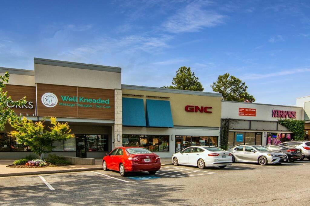 Stunning Atl 5Bdr Home Near Cdc Emory Sleeps 12 Atlanta Exterior photo