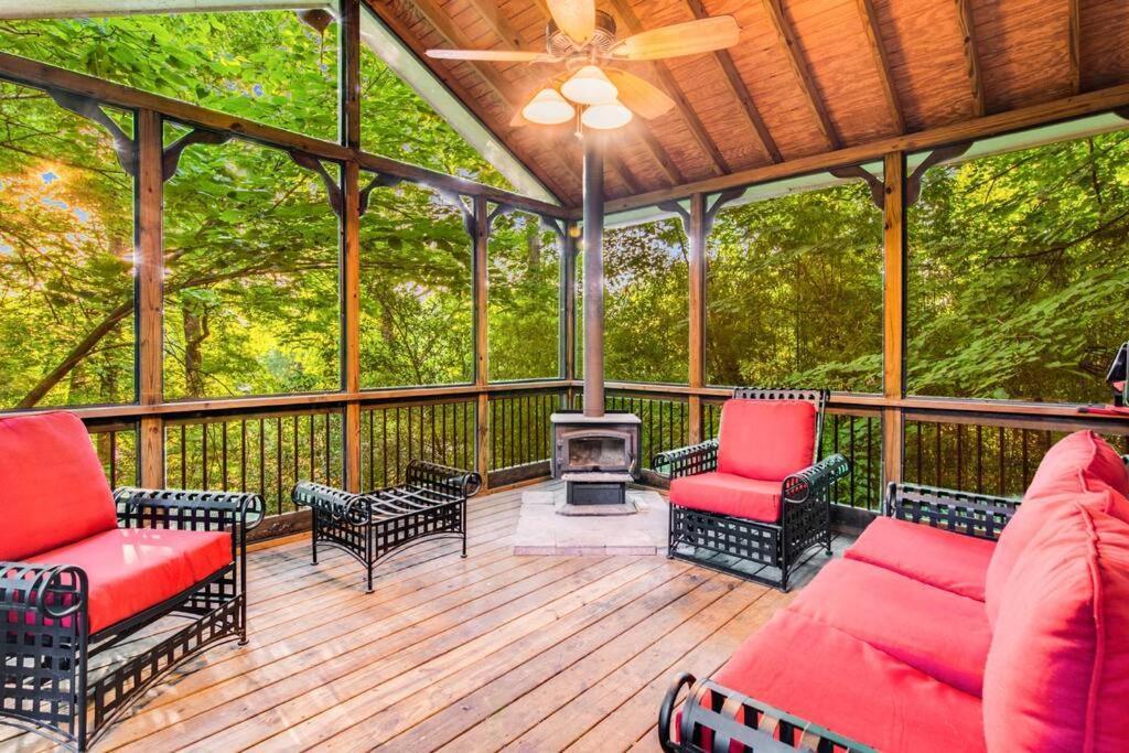 Stunning Atl 5Bdr Home Near Cdc Emory Sleeps 12 Atlanta Exterior photo