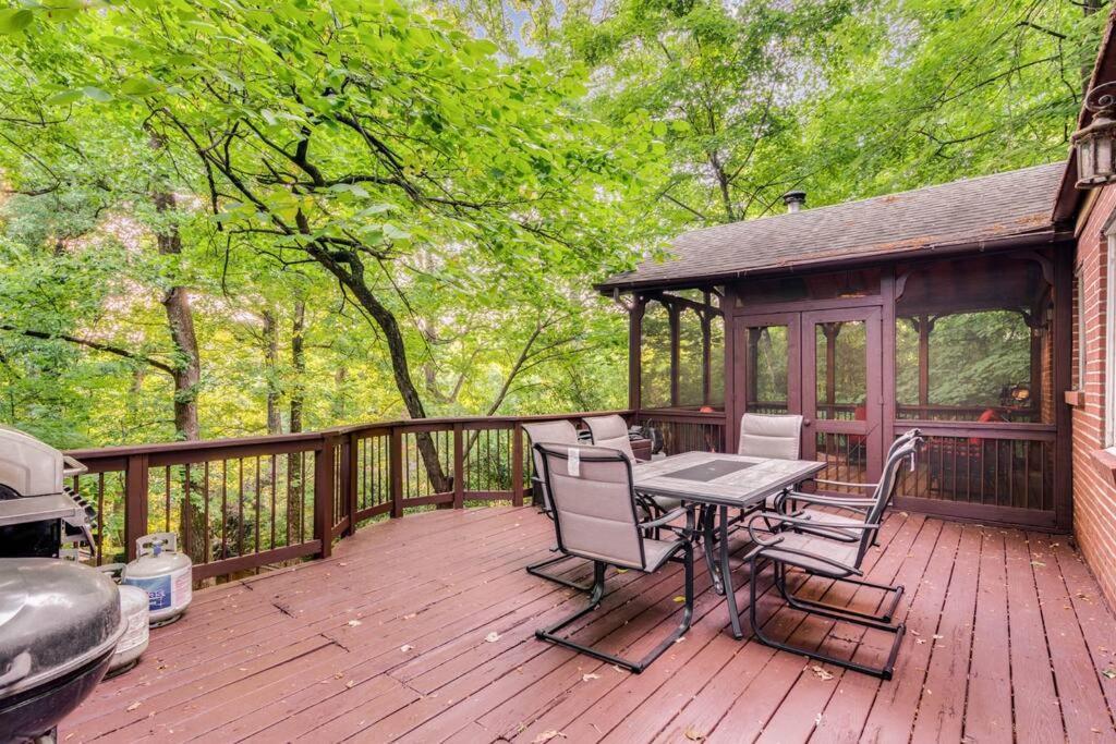 Stunning Atl 5Bdr Home Near Cdc Emory Sleeps 12 Atlanta Exterior photo
