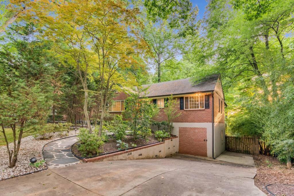 Stunning Atl 5Bdr Home Near Cdc Emory Sleeps 12 Atlanta Exterior photo