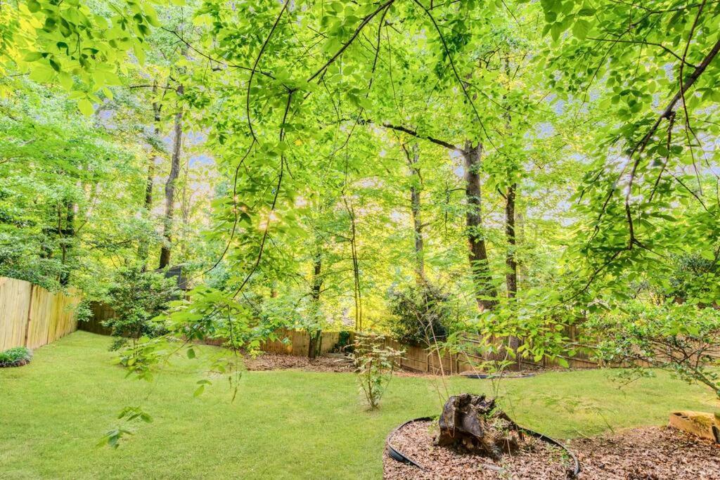 Stunning Atl 5Bdr Home Near Cdc Emory Sleeps 12 Atlanta Exterior photo