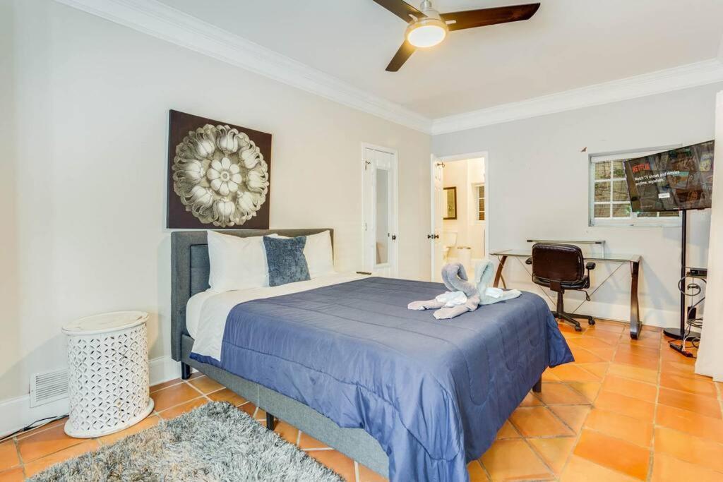 Stunning Atl 5Bdr Home Near Cdc Emory Sleeps 12 Atlanta Exterior photo