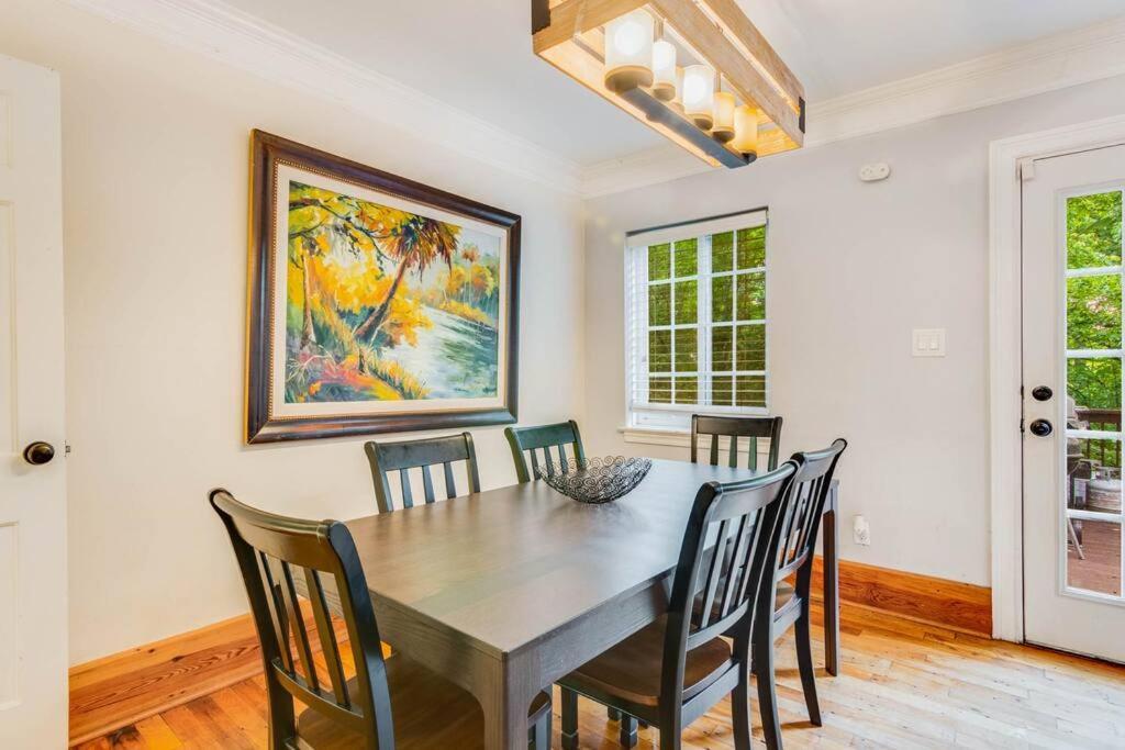 Stunning Atl 5Bdr Home Near Cdc Emory Sleeps 12 Atlanta Exterior photo
