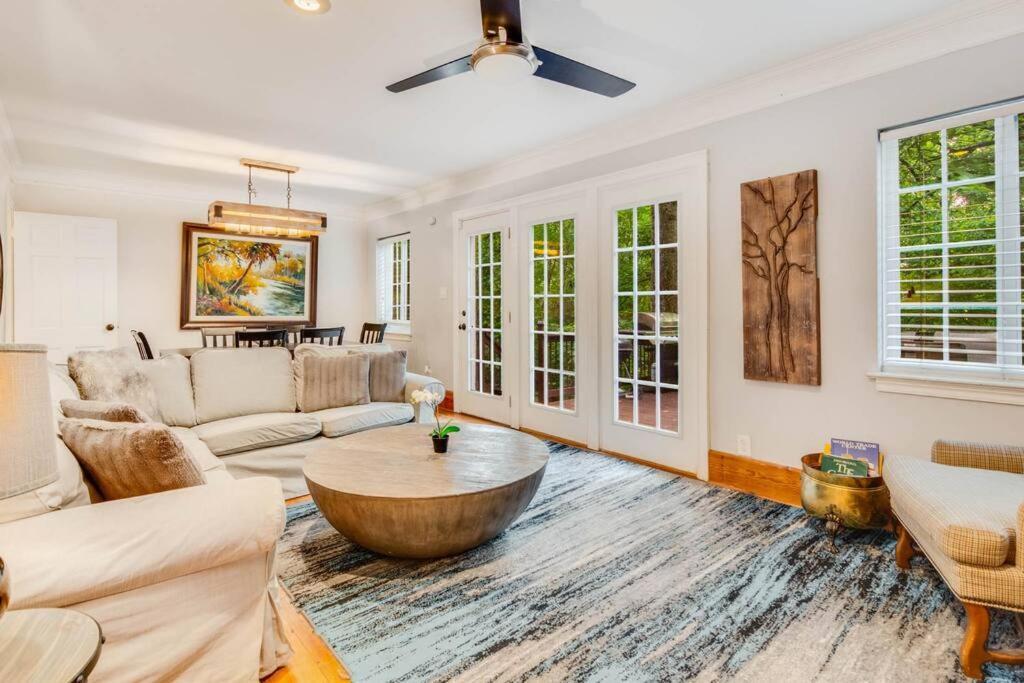 Stunning Atl 5Bdr Home Near Cdc Emory Sleeps 12 Atlanta Exterior photo