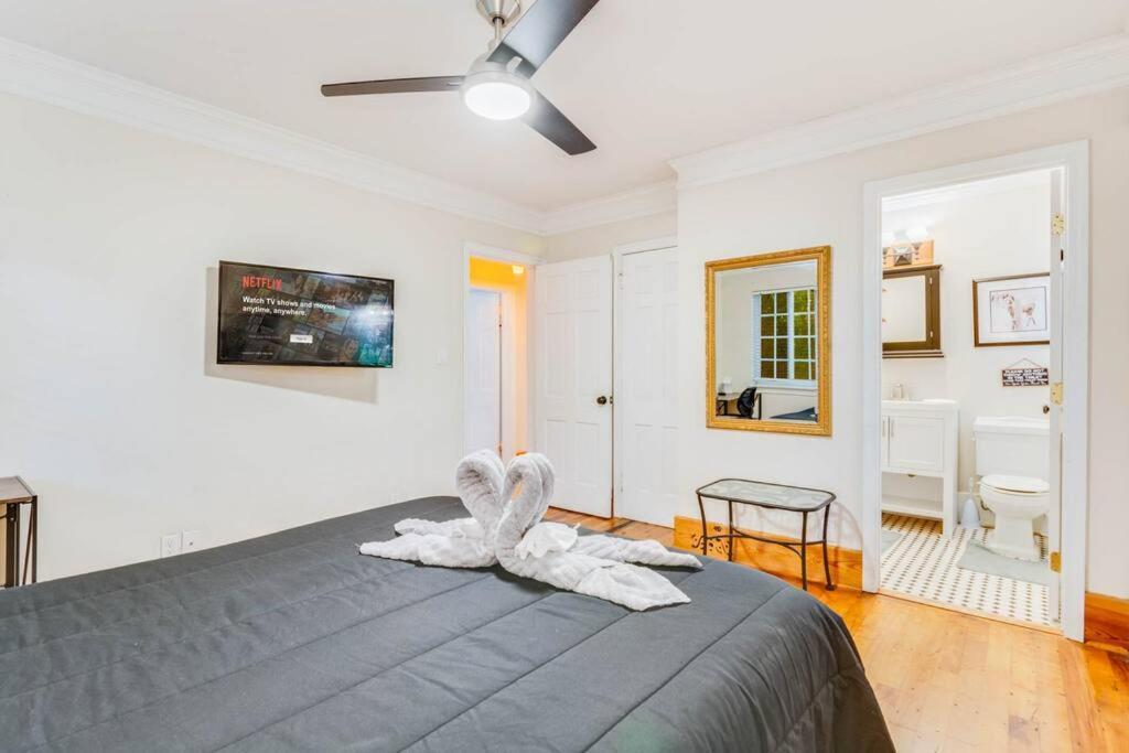 Stunning Atl 5Bdr Home Near Cdc Emory Sleeps 12 Atlanta Exterior photo