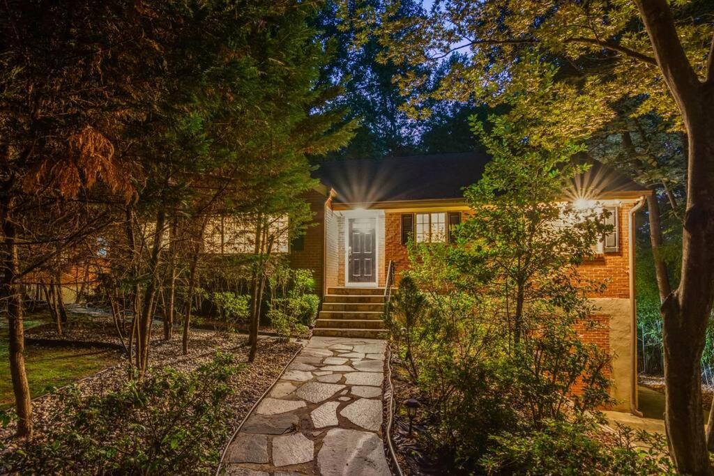 Stunning Atl 5Bdr Home Near Cdc Emory Sleeps 12 Atlanta Exterior photo