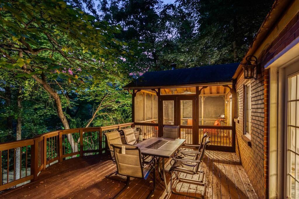 Stunning Atl 5Bdr Home Near Cdc Emory Sleeps 12 Atlanta Exterior photo