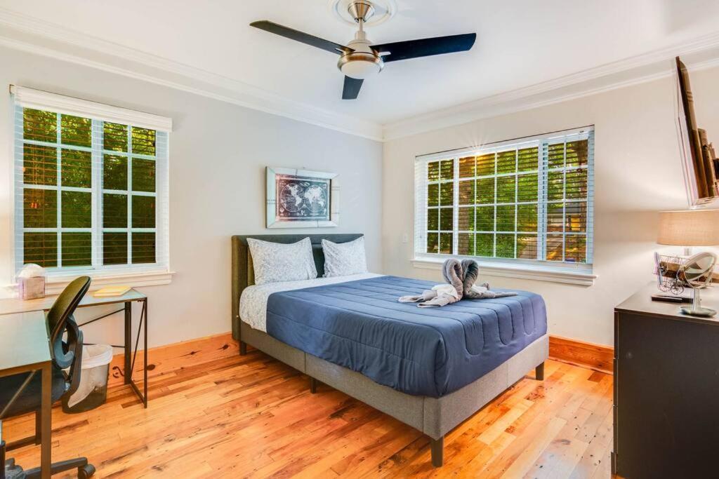 Stunning Atl 5Bdr Home Near Cdc Emory Sleeps 12 Atlanta Exterior photo