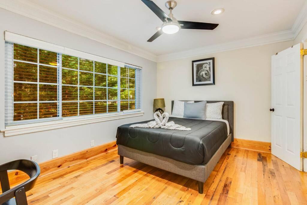 Stunning Atl 5Bdr Home Near Cdc Emory Sleeps 12 Atlanta Exterior photo