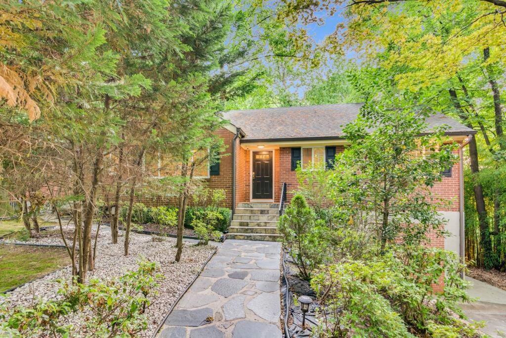 Stunning Atl 5Bdr Home Near Cdc Emory Sleeps 12 Atlanta Exterior photo